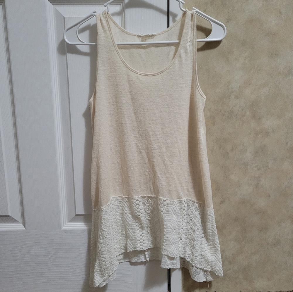 Elegant Tank Top